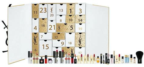 YSL Beauty Advent Calendar 2021 